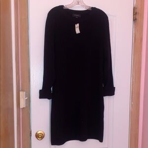 Banana Republic Elegant Black Dress